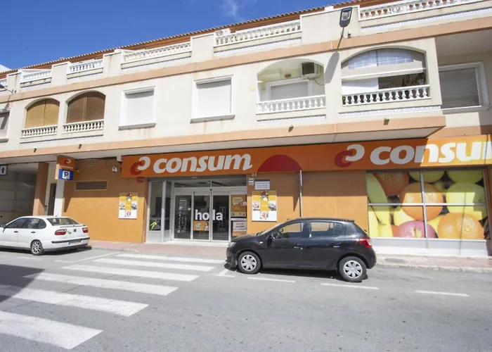 Alegria Id70 Apartman